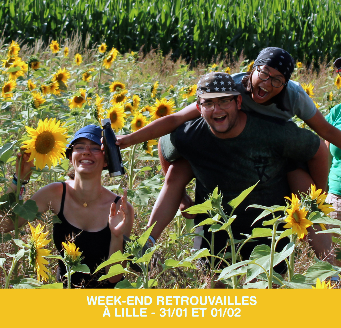 week-end à Lille 2026