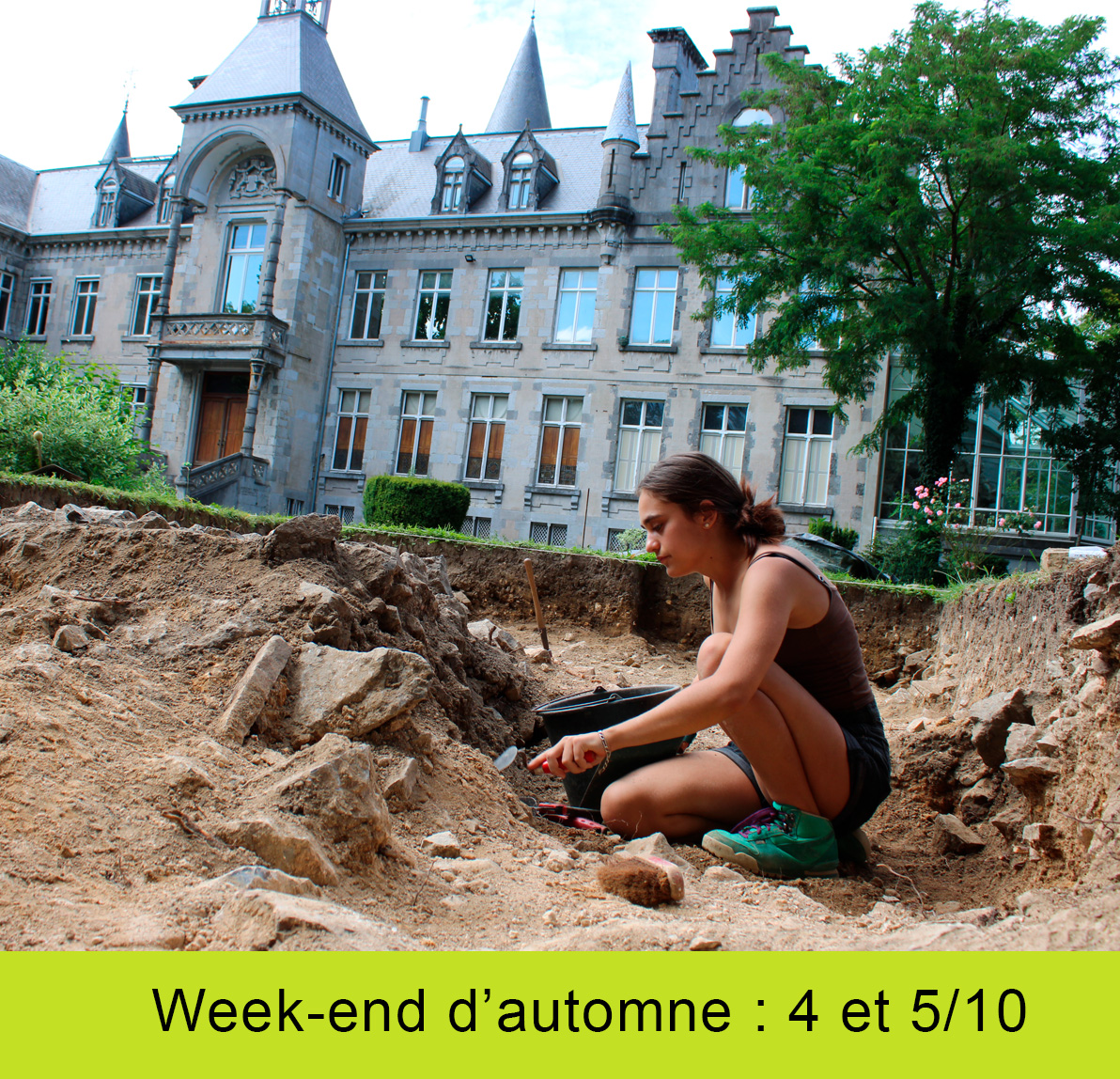 Week-end d'automne 2025