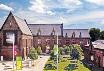 Musée de la photo Charleroi
