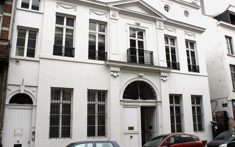 Musée de la franc maçonnerie Bruxelles