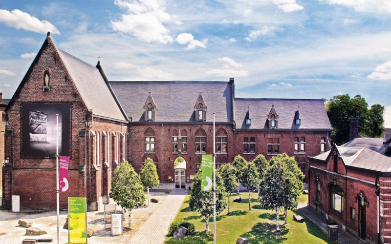 Musée de la photo Charleroi