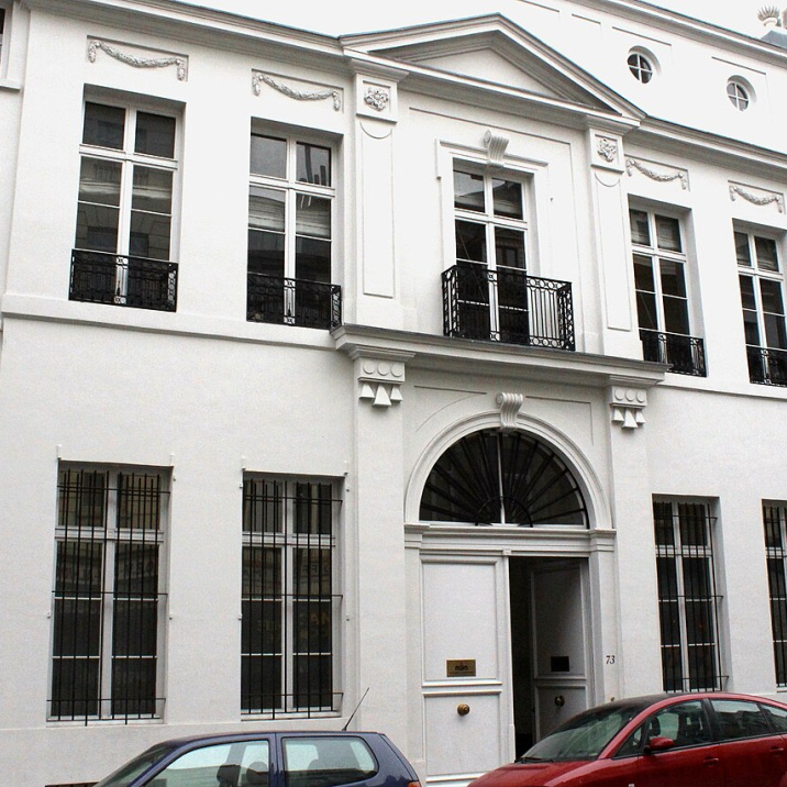 Musée de la franc maçonnerie Bruxelles