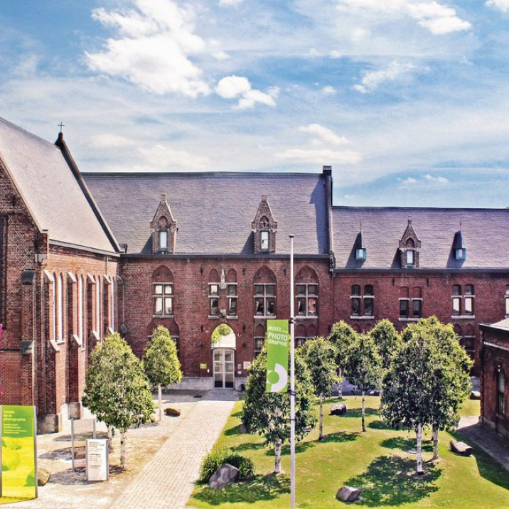 Musée de la photo Charleroi
